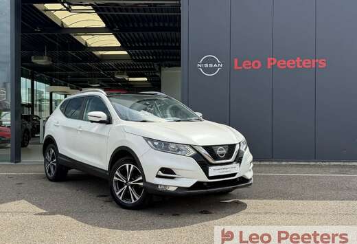 Nissan DIG-T N-Connecta