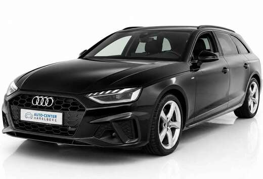 Audi A4 Avant 35 TFSI Business Edition S line S troni ...
