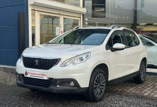 Peugeot 2008 1.2 PureTech Allure S