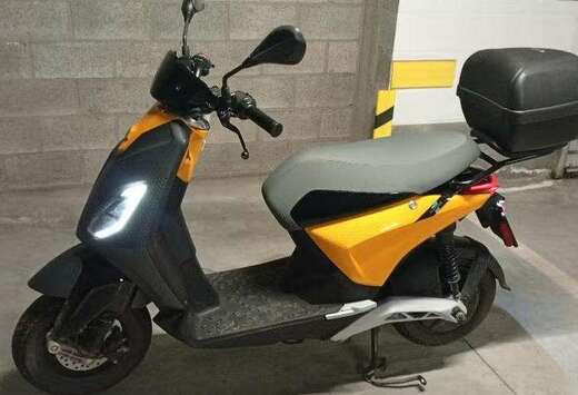 Piaggio Sunshine mix