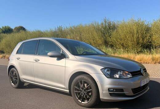 Volkswagen Golf 1.6 CR TDi BlueMotion DPF