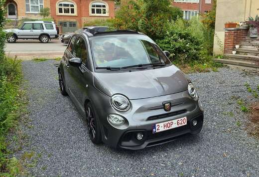 Abarth 595C 1.4 T-Jet Competizione
