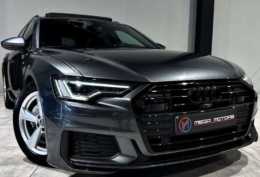 Audi 35 TDi 163CV 3xS-LiNE PANO COCKPiT DiSTRO CARPLA ...