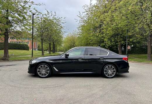 BMW 530eA PHEV Performance Pack-M ** Led - Camera - N ...