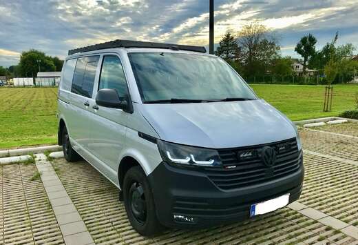 Volkswagen DOUBLE CABINE 2.0 TDI DSG 4-MOTION 204ch