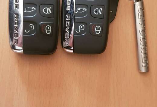 Land Rover Evoque 2.2 eD4 2WD Pure