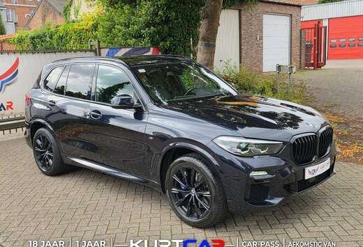 BMW BMW 2.0 xDrive25d M SPORT | COMFORTZETELS | LED | ...