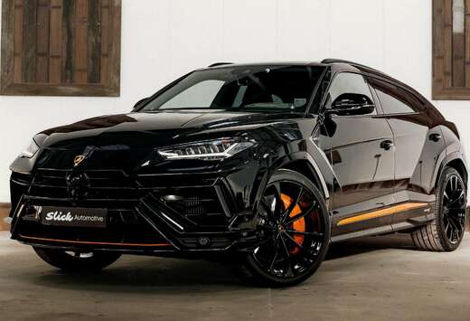 Lamborghini Urus S / Bang & Olufsen / Akrapovic