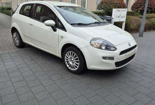 Fiat 1.2i Lounge