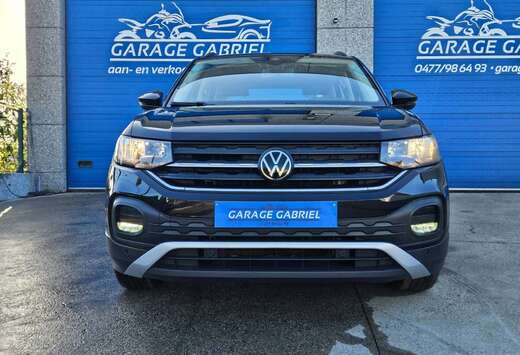 Volkswagen T-Cross 1.0 TSI Life OPF (EU6AP)