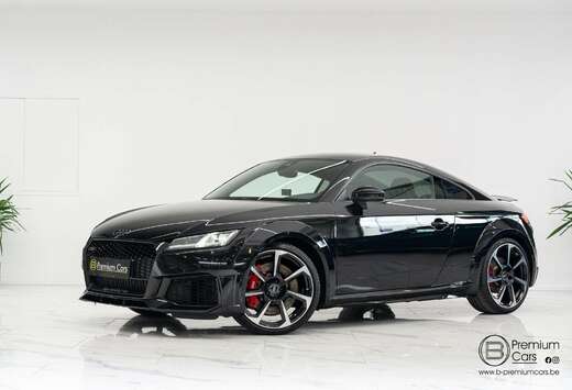 Audi Coupe Quattro special edition B&O, Sport Exhaust