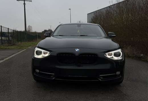 BMW 116i Sport Line
