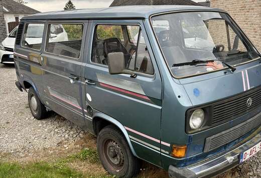 Volkswagen multivan