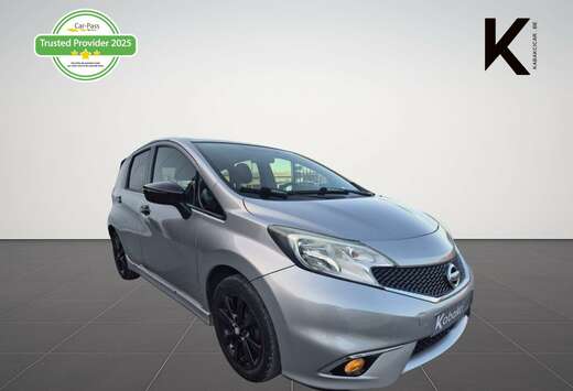 Nissan 1.5 dCi Black Edition//GPS//USB//GARANTIE 12 M ...