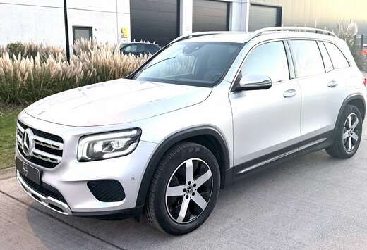 Mercedes-Benz Mercedes Glb/benzine/2021/automaat/7pla ...