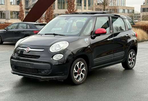 Fiat 500L Living 1.4i Lounge 5pl.