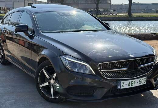 Mercedes-Benz Amg Pakket Full Optie Panoramadak