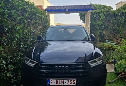 Audi 35 TDi (EU6d-TEMP)