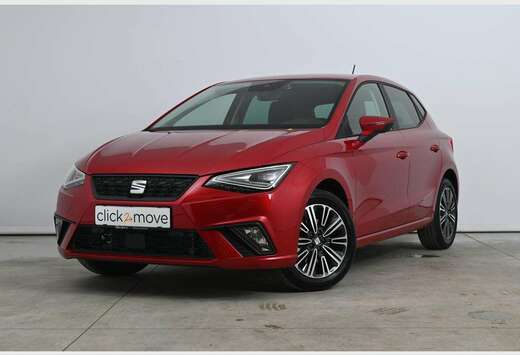 SEAT Ibiza 1.0 TSI FR Edition