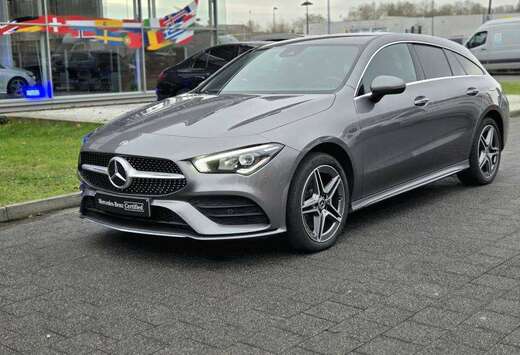 Mercedes-Benz SW (X118) 250 e PHEV