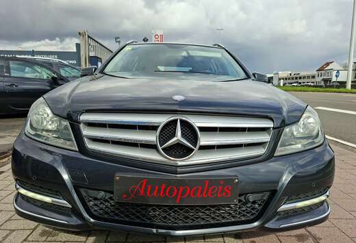 Mercedes-Benz C 180 CDI BE Avantgarde Start/Stop