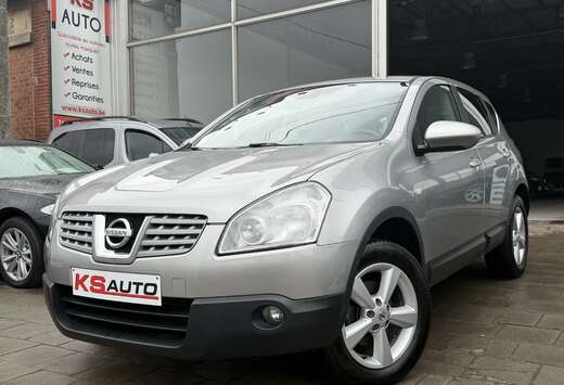 Nissan 1.5 dCi 2WD /198.160km/clim auto/navi/camera/e ...