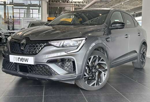 Renault Esprit Alpine E-tech full hybrid 145