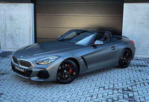 BMW sDrive30i M-Sport individual Frozen Grey