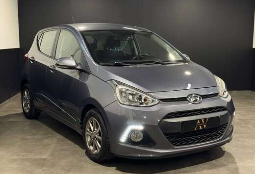 Hyundai ** 1.0i ** GO ** A/C ** Garantie 12 mois **