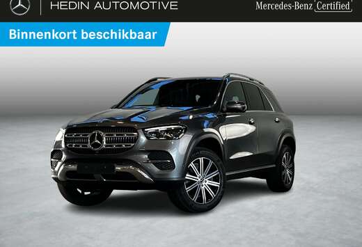 Mercedes-Benz DE 4MATIC Luxury Line  Panoramisch Dak  ...