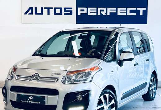 Citroen 1.4 VTi *45.452KM* MANUELLE LIM CRUISE CLIM