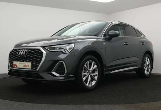 Audi Audi Q3 PHEV Sportback S line 45 TFSIe 245PK *AU ...