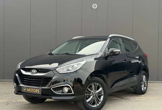 Hyundai 1.6 2WD 135cv - GPS - Camera - Garantie 12M