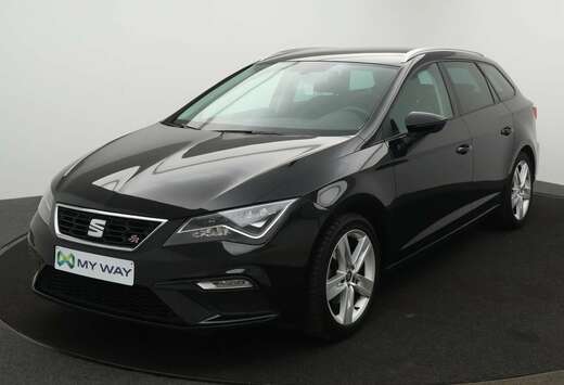 SEAT Leon ST 1.4TSI FR 125PK *TREKHAAK*BLTH*APP-CONNE ...
