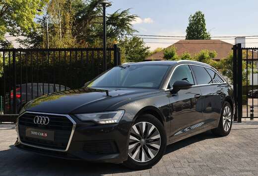Audi Avant 40 TDi | 360° Camera | Cockpit | Key-Less ...