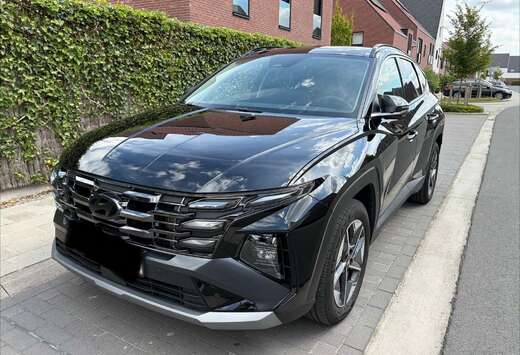 Hyundai Tucson 1.6 T-GDi MHEV Feel Comfort DCT Feel C ...