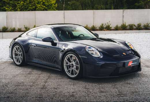Porsche 992.2 GT3 Touring / PTS Carbon Black / Delive ...
