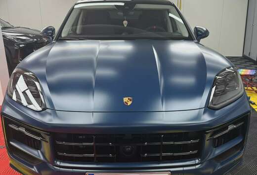 Porsche Coupé E-Hybrid 3.0 Turbo V6 (346 kW)
