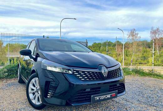 Renault 1.0 TCe Evolution NEW-MODEL/LED/NAVI/CARPLAY/ ...
