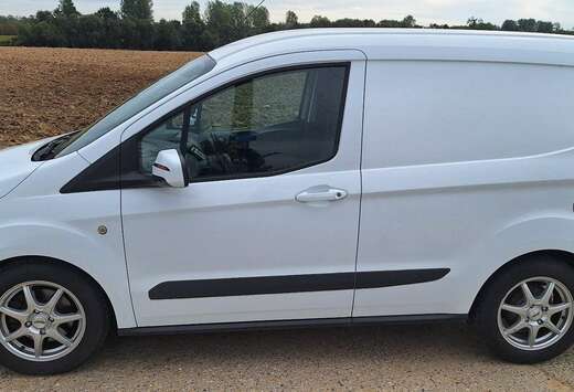 Ford 1.0 EcoBoost Ambiente S/S