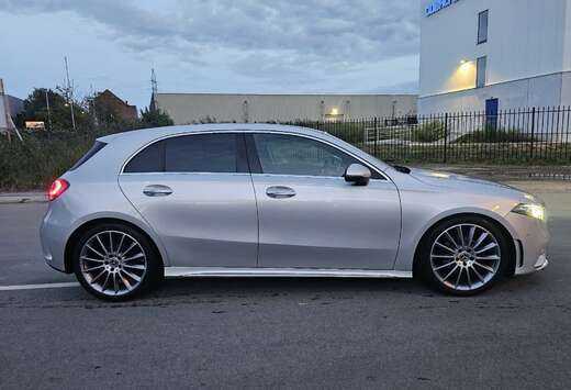 Mercedes-Benz Classe 7G-DCT AMG Line ☎️ 0490 43 4 ...