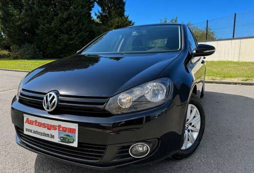 Volkswagen Golf 1.6 CR TDi Trendline*115.000 Kilomét ...