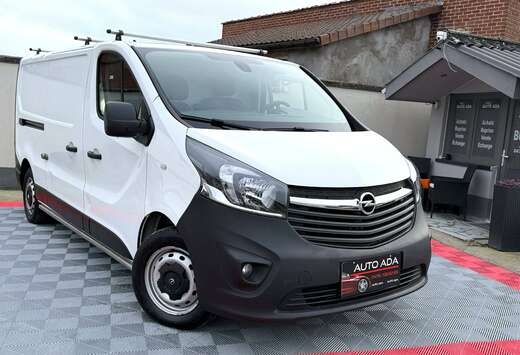 Opel 1.6 CDTi L2H1 BiTurbo--(10.702 EURO HTVA)--AIRCO ...