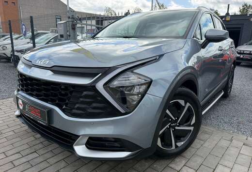 Kia 1.6 T-GDi Pulse- Navi50.541 km