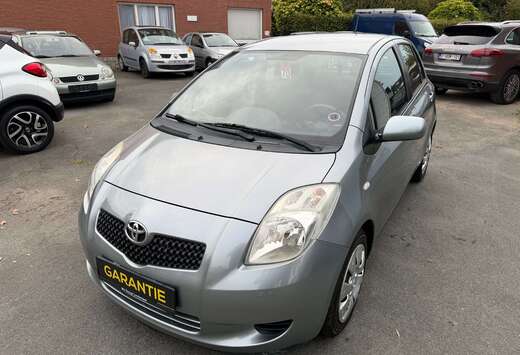 Toyota 1.3i VVT-i 16v Linea Sol Airco // Garantie