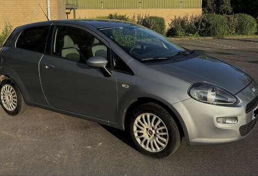 Fiat Fiat Punto 1.2i Pop