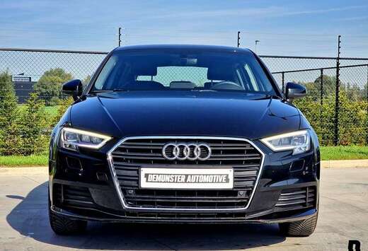 Audi 30 TFSI/Heated Seats/Camera/Navi/Radio/Leder
