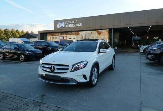 Mercedes-Benz 2.2D 136pk Automaat Business Luxe Pano  ...
