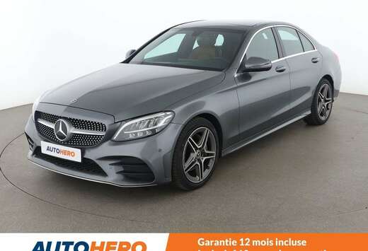 Mercedes-Benz C 200 d AMG Line