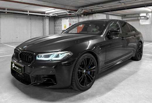 BMW M5 COMPETITION LCI F90